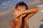 c'è troppo sole qua!! c'è troppo sole qua!!