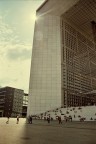 la Grande Arche la Grande Arche