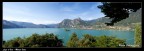 Panoramica lago d'Iseo Panoramica lago d'Iseo