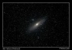 M31 Galassia di Andromeda M31 Galassia di Andromeda