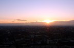 Tramonto sulla Mole Tramonto sulla Mole