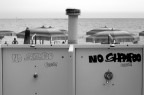Alassio Black and white