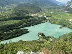 La valle dei laghi e del Sarca La valle dei laghi e del Sarca