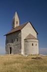 Chiesetta di San Michele Arcangelo 11 Sec. - Nitra (Slovacch Chiesetta di San Michele Arcangelo 11 Sec. - Nitra (Slovacch