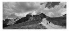 Il sentiero della passione ........ in bianco e nero