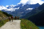 Comincio con questa immagine "simbolica" il reportage sulla Val d'Aosta che nei prossimi giorni, piano piano poster su Photo4u, sperando come sempre di far cosa gradita a tutti gli amici del Forum. Tiziano