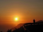 se la vita fosse un tramonto se la vita fosse un tramonto