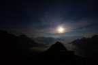 notte al rifugio 3A - alta formazza notte al rifugio 3A - alta formazza