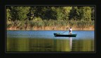 Pescatore al lago Pescatore al lago