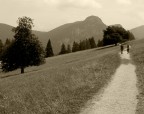 Passeggiata a due Passeggiata a due