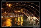 Fontana in notturno Fontana in notturno
