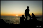 Tramonto - Castelsardo (Sardegna) Tramonto - Castelsardo (Sardegna)