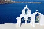 Santorini bells Santorini bells