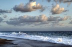 Tramonto al mare
