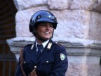 poliziotta a cavallo verona poliziotta a cavallo verona