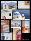 composizione Santorini composizione Santorini