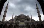La Moschea Blu di Istanbul La Moschea Blu di Istanbul