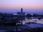 Il faro nell'alba Il faro nell'alba
