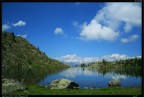 Lago Bianco 2200m, Valle di Champorcher (Ao) - 10.07.2008