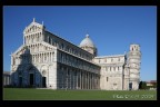 Classica ed inconfondibile pisana Classica ed inconfondibile pisana