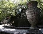 Parco dei Mostri - Bomarzo Parco dei Mostri - Bomarzo