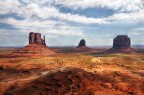Monument Valley Tribal Park, Arizona/Utah. Monument Valley Tribal Park, Arizona/Utah.