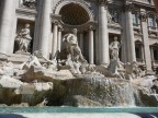 fontana di Trevi fontana di Trevi