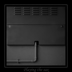 Playing the Sax -jazz at the Blue Note- Playing the Sax -jazz at the Blue Note-