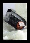 Schorl, Spessartine Schorl, Spessartine