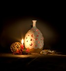 Cartolina per Natale - Ceramiche artistiche Cartolina per Natale - Ceramiche artistiche