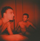 Red portrait Red portrait