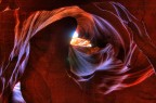 antilope canyon hdr antilope canyon hdr
