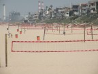 beach volley