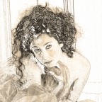 ritratto a matita ritratto a matita