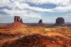 Monument Valley Tribal Park, Arizona/Utah. Monument Valley Tribal Park, Arizona/Utah.