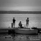 Guardando un orizzonte che non c'è Guardando un orizzonte che non c'è