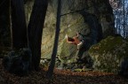 Lapa bouldering a Spriana (Valmalenco) Lapa bouldering a Spriana (Valmalenco)