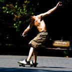 Skateboarding Skateboarding