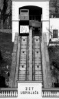 La funicolare di Zagabria (Croazia) La funicolare di Zagabria (Croazia)