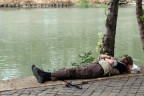 Chi dorme... Chi dorme...