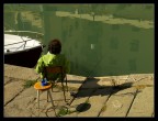 Pescare in verde