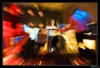 Coloured musical explosion Coloured musical explosion