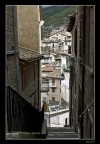 Scanno - scorci del borgo Scanno - scorci del borgo