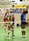 Volley B2 femminile Volley B2 femminile