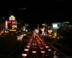 Las Vegas by night Las Vegas by night