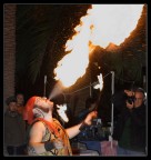 Artista di strada. Artista di strada.