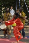 Danze tradizionali senegalesi e del burkina faso alla festa di nozze di C. e A.

Commenti graditi....
si.... lo so... i due sullo sfondo non sono il massimo...