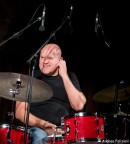 Roberto Gatto- brush and sticks Roberto Gatto- brush and sticks