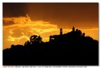 Tramonto Halloweeniano! Tramonto Halloweeniano!
