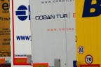 Trieste: tir in dogana Trieste: tir in dogana